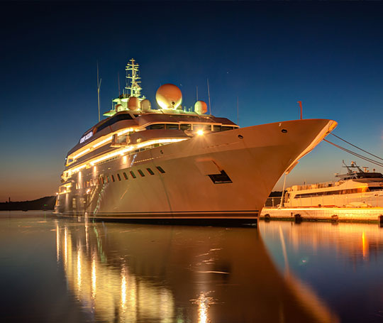 Limousine Service to Los Angeles Cruise Ship Terminal