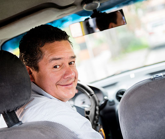 Executive Car Services in Los Angles
