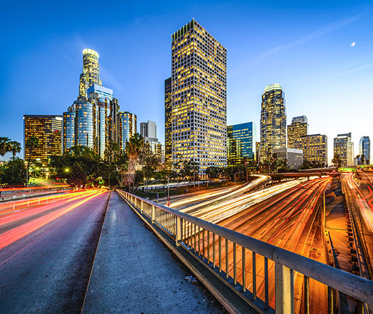 Limousine Service to Los Angeles Cruise Ship Terminal