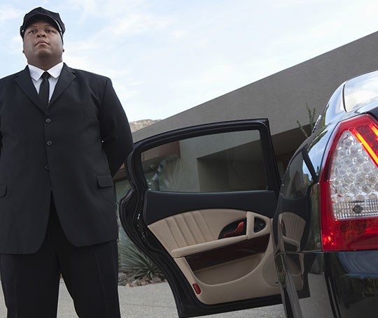 Global Limousine Transportation Service