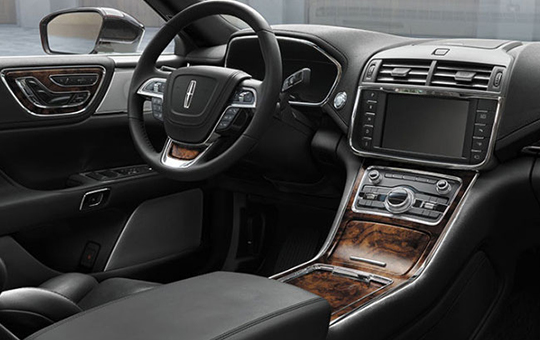 Lincoln Continental Services Los Angeles