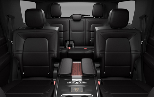 Lincoln Navigator SUV Services Los Angeles