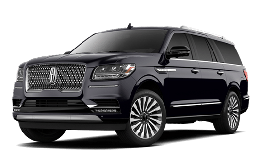 Lincoln Navigator SUV Services Los Angeles 88