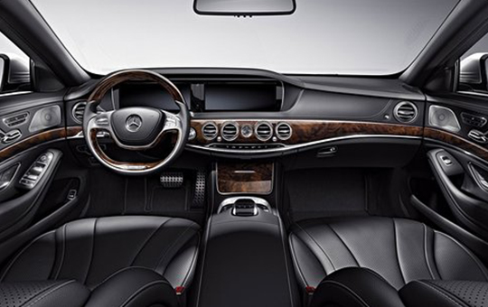 Mercedes Benz S-Class Services Los Angeles