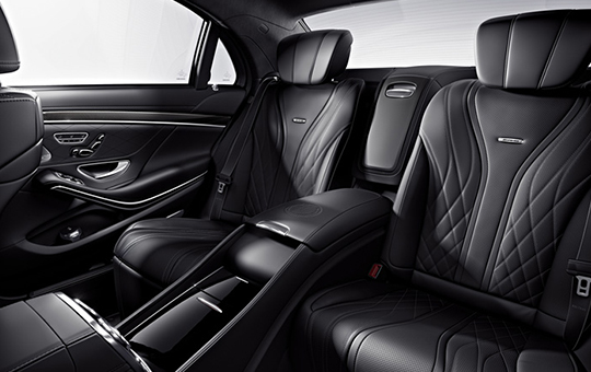 Mercedes Benz S-Class Services Los Angeles
