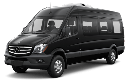 Sprinter Van