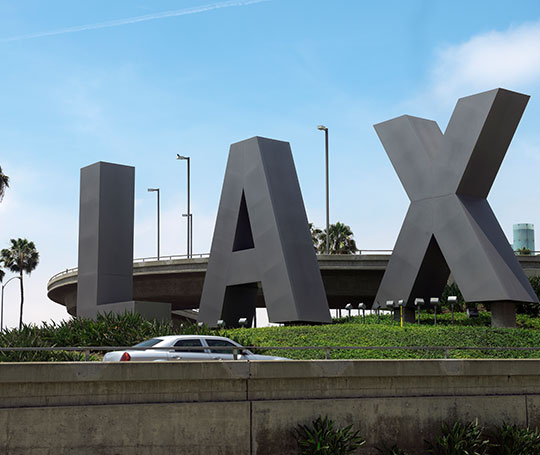 LAX Car Service