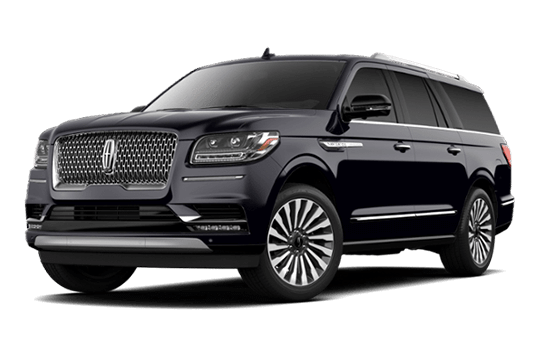 Luxury SUV