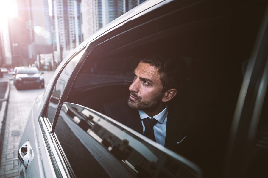 Executive Transportation Services Los Angeles