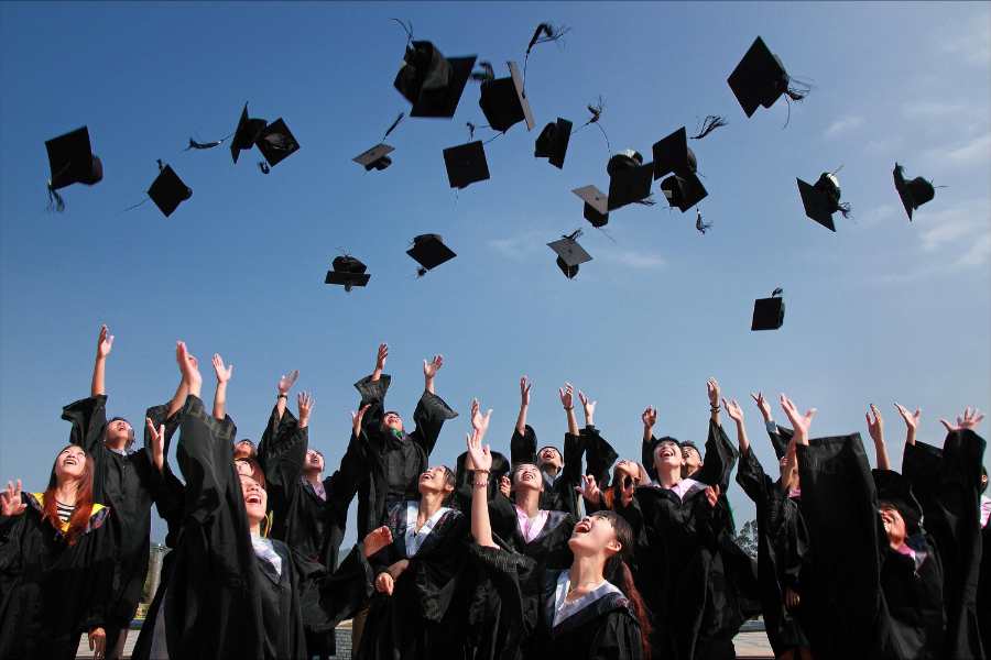 Graduation Limo