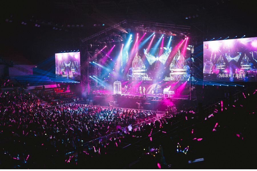 Concerts in Los Angeles
